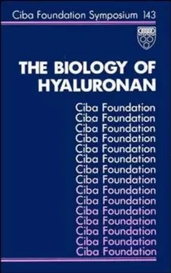 The Biology of Hyaluronan David Evered и Julie Whelan