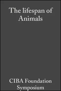 The lifespan of Animals, Volume 5, CIBA Foundation Symposium