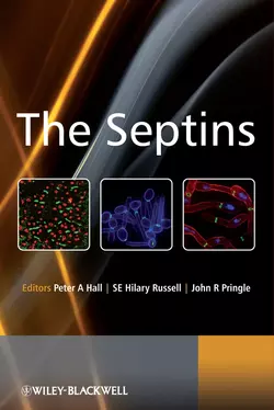 The Septins Peter A. Hall и S. E. Hilary Russell