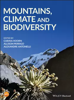 Mountains, Climate and Biodiversity, Carina Hoorn