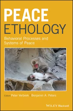 Peace Ethology Peter Verbeek и Benjamin Peters