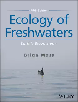 Ecology of Freshwaters Brian Moss