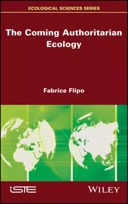 The Coming Authoritarian Ecology, Fabrice Flipo