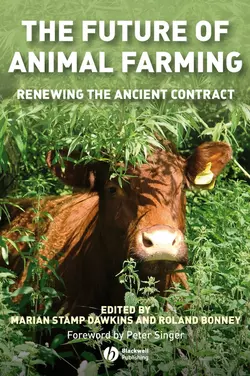 The Future of Animal Farming, Peter Singer