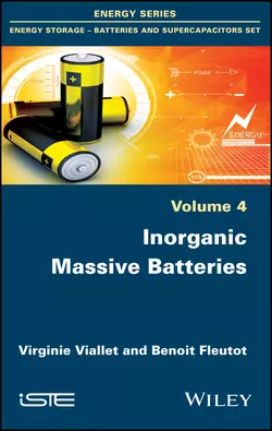 Inorganic Massive Batteries, Virginie Viallet