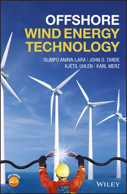 Offshore Wind Energy Technology Olimpo Anaya-Lara и Kjetil Uhlen