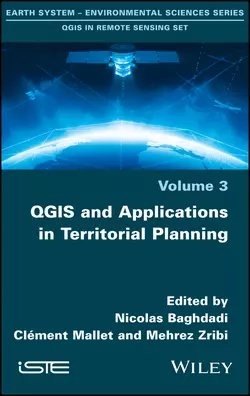 QGIS and Applications in Territorial Planning, Nicolas Baghdadi