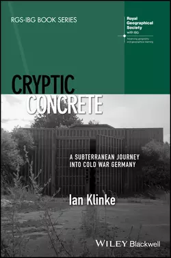 Cryptic Concrete, Ian Klinke