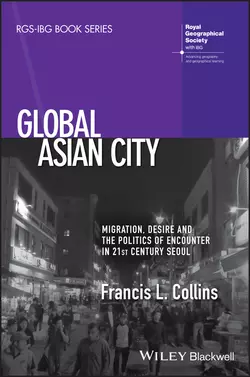 Global Asian City Francis Collins