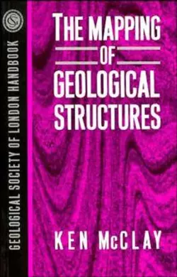 The Mapping of Geological Structures K. McClay