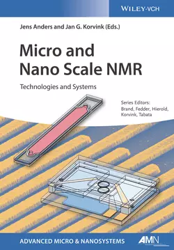 Micro and Nano Scale NMR Oliver Brand и Christofer Hierold