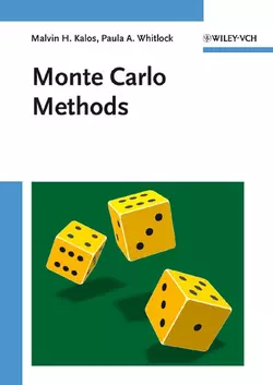 Monte Carlo Methods, Volume 1, Paula Whitlock