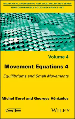 Movement Equations 4, Michel Borel