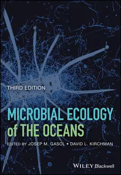 Microbial Ecology of the Oceans, David Kirchman