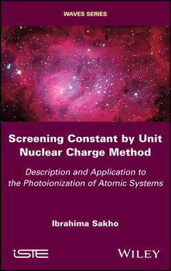 Screening Constant by Unit Nuclear Charge Method, Ibrahima Sakho