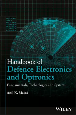 Handbook of Defence Electronics and Optronics, Anil Maini