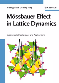 Mössbauer Effect in Lattice Dynamics, Yi-Long Chen