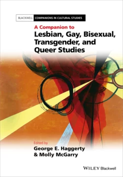 A Companion to Lesbian, Gay, Bisexual, Transgender, and Queer Studies, Molly McGarry