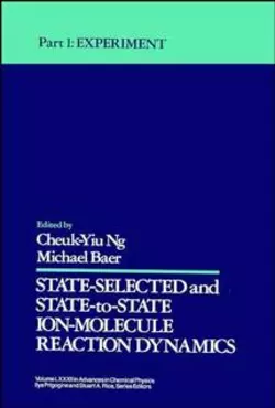 State Selected and State to State Ion Molecule Reaction Dynamics, Part 1, Ilya Prigogine