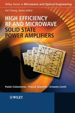 High Efficiency RF and Microwave Solid State Power Amplifiers, Franco Giannini