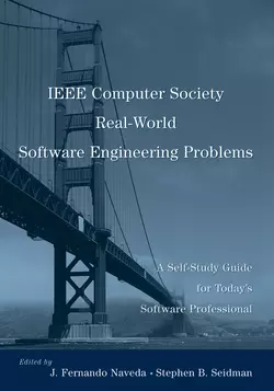 IEEE Computer Society Real-World Software Engineering Problems, Stephen Seidman