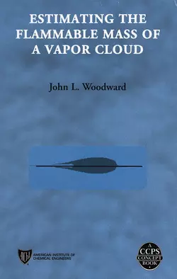 Estimating the Flammable Mass of a Vapor Cloud, John Woodward