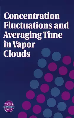 Concentration Fluctuations and Averaging Time in Vapor Clouds, David Wilson