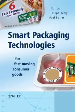 Smart Packaging Technologies for Fast Moving Consumer Goods, Paul Butler