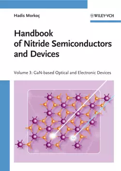 Handbook of Nitride Semiconductors and Devices  GaN-based Optical and Electronic Devices Hadis Morkoc