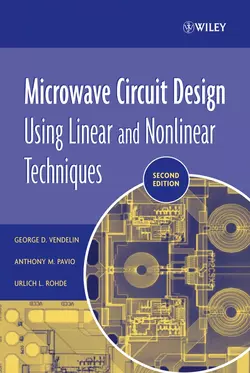 Microwave Circuit Design Using Linear and Nonlinear Techniques, Ulrich Rohde