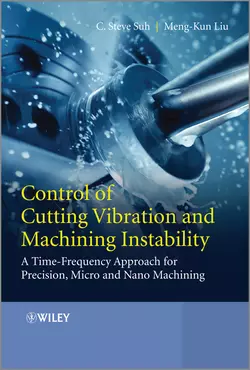 Control of Cutting Vibration and Machining Instability, Meng-Kun Liu