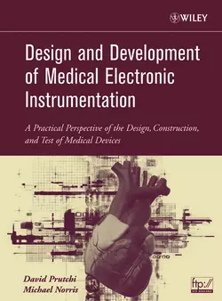 Design and Development of Medical Electronic Instrumentation, David Prutchi