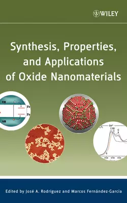 Synthesis, Properties, and Applications of Oxide Nanomaterials, José Rodriguez