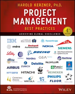 Project Management Best Practices: Achieving Global Excellence Harold Kerzner