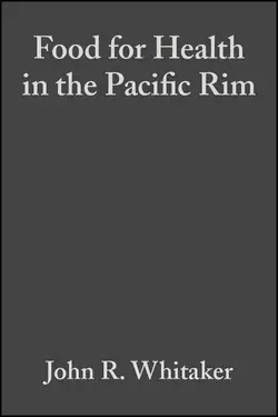 Food for Health in the Pacific Rim, John Whitaker