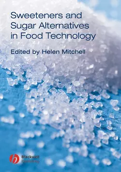 Sweeteners and Sugar Alternatives in Food Technology, Helen Mitchell