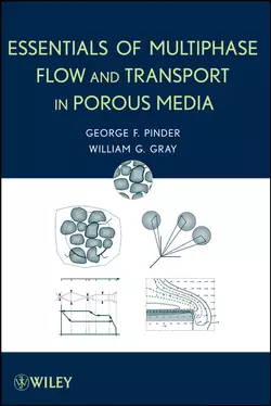 Essentials of Multiphase Flow in Porous Media, George Pinder