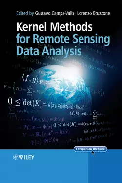 Kernel Methods for Remote Sensing Data Analysis, Lorenzo Bruzzone