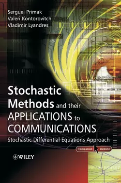 Stochastic Methods and their Applications to Communications, Serguei Primak