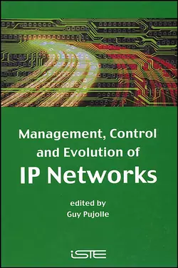 Management, Control and Evolution of IP Networks, Guy Pujolle