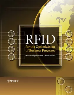 RFID for the Optimization of Business Processes, Wolf-Ruediger Hansen