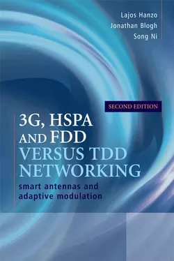 3G, HSPA and FDD versus TDD Networking, Jonathan Blogh