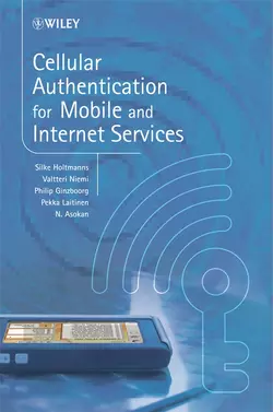 Cellular Authentication for Mobile and Internet Services Valtteri Niemi и Silke Holtmanns