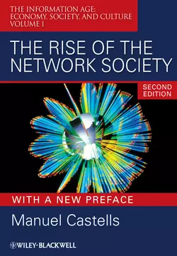 The Rise of the Network Society, With a New Preface, Manuel Castells