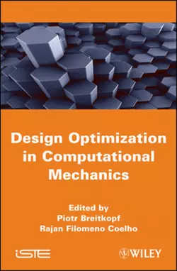 Multidisciplinary Design Optimization in Computational Mechanics, Piotr Breitkopf