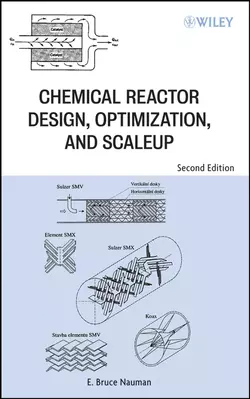 Chemical Reactor Design, Optimization, and Scaleup, E. Nauman