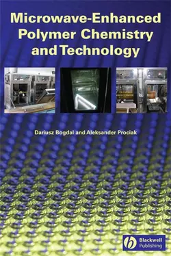 Microwave-Enhanced Polymer Chemistry and Technology Dariusz Bogdal и Aleksander Prociak