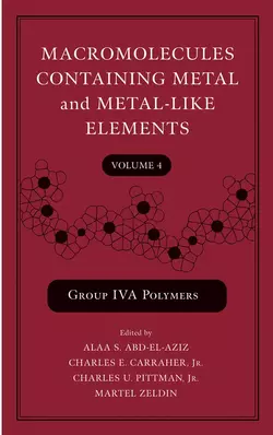 Macromolecules Containing Metal and Metal-Like Elements, Volume 4, Martel Zeldin