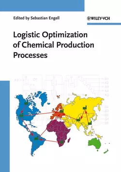 Logistic Optimization of Chemical Production Processes, Sebastian Engell