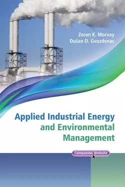 Applied Industrial Energy and Environmental Management, Zoran Morvay